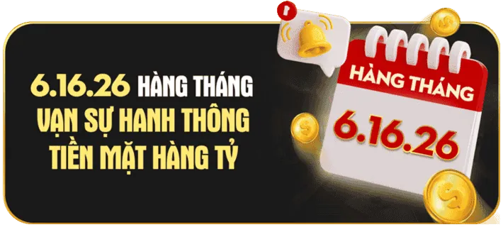 Thưởng nạp lại hàng ngày 59win nhà cái