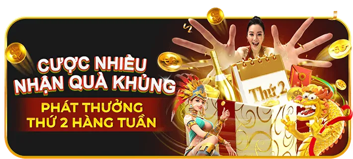 Hướng dẫn các chương trình khuyến mãi mới nhất của 59win nhà cái