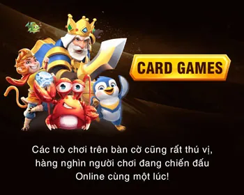 Sảnh Bắn Cá CQ9