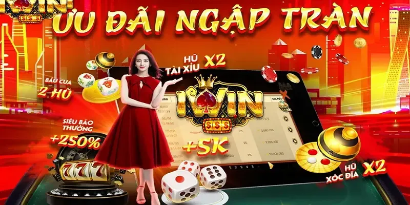 Ưu đãi mới nhất 59win nhà cái