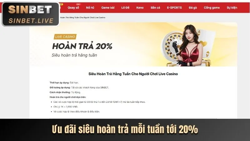 Nhận khuyến mãi độc quyền từ 59win